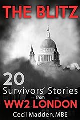 Blitz survivors stories for sale  Delivered anywhere in UK