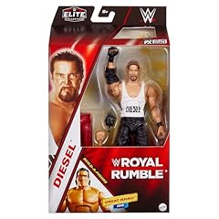 Diesel wwe elite for sale  Delivered anywhere in USA 