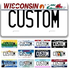 Metal custom license for sale  Delivered anywhere in USA 