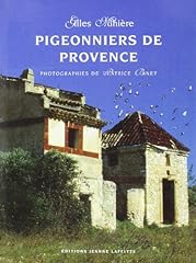 Pigeonniers provence art d'occasion  Livré partout en France