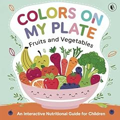 Colors plate fruits usato  Spedito ovunque in Italia 