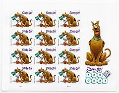 Usps scooby doo for sale  Delivered anywhere in USA 