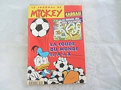 Journal mickey 2191 d'occasion  Livré partout en France