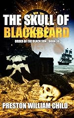 Skull blackbeard 38 for sale  Delivered anywhere in UK