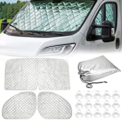 3pcs sunshade wrap for sale  Delivered anywhere in Ireland