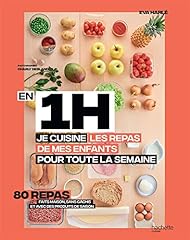 Heure prépare repas d'occasion  Livré partout en France