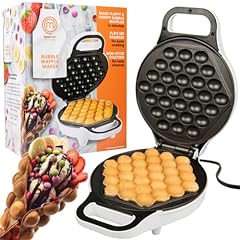 Masterchef bubble waffle for sale  Delivered anywhere in USA 