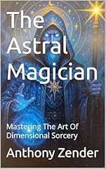 The astral magician gebraucht kaufen  Wird an jeden Ort in Deutschland