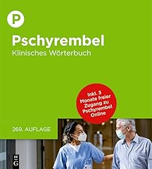 Pschyrembel klinisches wörter gebraucht kaufen  Wird an jeden Ort in Deutschland