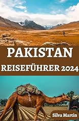 Pakistan reiseführer 2024 gebraucht kaufen  Wird an jeden Ort in Deutschland