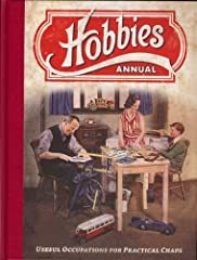 Hobbies annual useful for sale  Delivered anywhere in UK