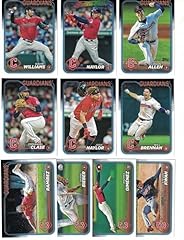 Cleveland indians 2024 for sale  Delivered anywhere in USA 