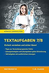 Textaufgaben einfach verstehen gebraucht kaufen  Wird an jeden Ort in Deutschland