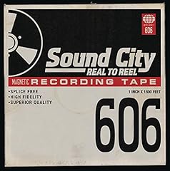 Sound city real usato  Spedito ovunque in Italia 