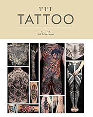 Ttt tattoo for sale  Delivered anywhere in USA 