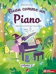 piano volume relie d'occasion piano volume relie d'occasion Livré partout en France