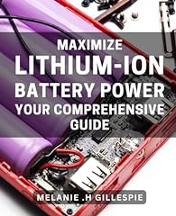 Maximize lithium ion for sale  Delivered anywhere in UK