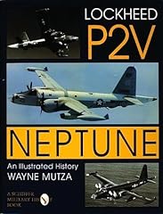 Lockheed neptune illustrated for sale  Delivered anywhere in USA 
