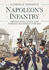 Napoleon infantry french d'occasion  Livré partout en France