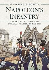 Napoleon infantry french for sale  Delivered anywhere in Ireland