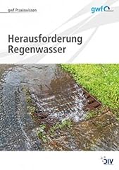 Herausforderung regenwasser gebraucht kaufen  Wird an jeden Ort in Deutschland