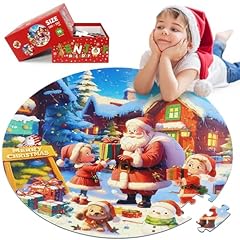 Christmas puzzles kids for sale  Delivered anywhere in USA 