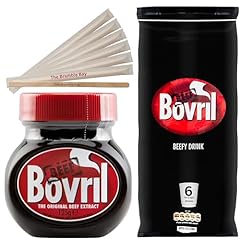 Bovril drink bundle for sale  Delivered anywhere in UK