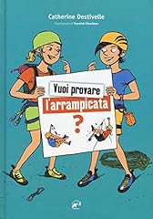 Vuoi provare arrampicata d'occasion  Livré partout en France