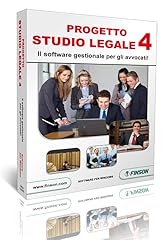 Progetto studio legale usato  Spedito ovunque in Italia 