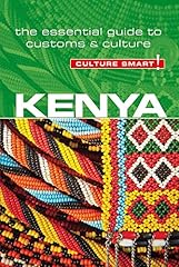 Culture smart kenya usato  Spedito ovunque in Italia 