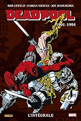 Deadpool intégrale 1991 d'occasion  Livré partout en France