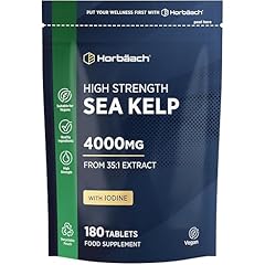 Sea kelp tablets for sale  Delivered anywhere in UK