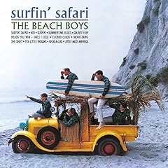 Surfin safari surfin usato  Spedito ovunque in Italia 