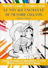 Voyage enchanté messire d'occasion  Livré partout en France