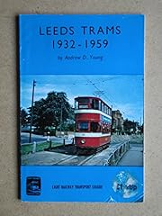Leeds trams 1932 for sale  Delivered anywhere in UK
