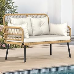Dwvo outdoor loveseat for sale  Delivered anywhere in USA 