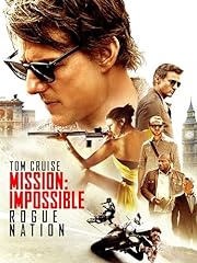 Mission impossible rogue for sale  Delivered anywhere in USA 