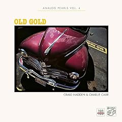 Old gold analog for sale  Delivered anywhere in UK