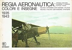 Regia aeronautica colori usato  Spedito ovunque in Italia 
