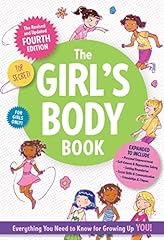 Girls body book for sale  Delivered anywhere in USA 