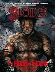 Slaine book scars for sale  Delivered anywhere in UK