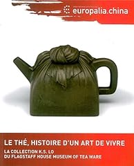 Thé histoire art d'occasion  Livré partout en France