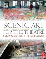 Scenic art theatre for sale  Delivered anywhere in UK