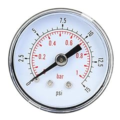 Pressure gauge 8inch for sale  Delivered anywhere in UK