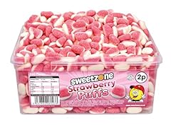 Sweetzone strawberry puffs for sale  Delivered anywhere in Ireland