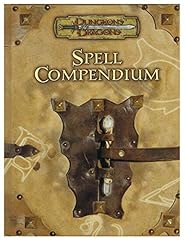 Spell compendium for sale  Delivered anywhere in USA 