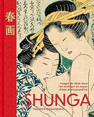 Shunga images désir d'occasion  Livré partout en Belgiqu