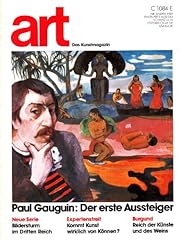 Art kunstmagazin heft gebraucht kaufen  Wird an jeden Ort in Deutschland