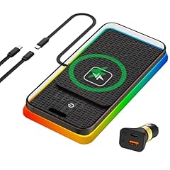 Wireless charger auto gebraucht kaufen  Wird an jeden Ort in Deutschland