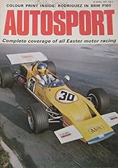 Autosport magazine 1971 for sale  Delivered anywhere in UK
